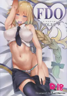 FDO フェイト/ドスケベオーダー VOL.3.0, 日本語