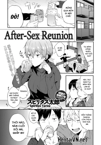 Saikai wa Sex no Ato de | After-Sex Reunion, Tiếng Việt