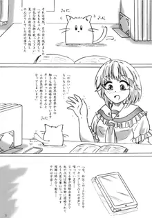 ストライクファンタジーすももちゃん超異次元触手編, 日本語