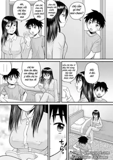 Soukan no Yoru | Incest Night (decensored), Tiếng Việt