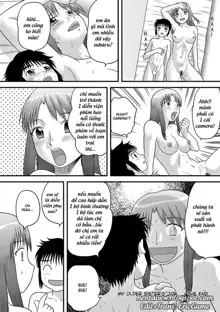 Nee-chan no Oshigoto wa... | My Older Sister's Job... (decensored), Tiếng Việt