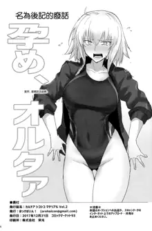 Chaldea Shiko Shiko Material Vol. 2, 中文