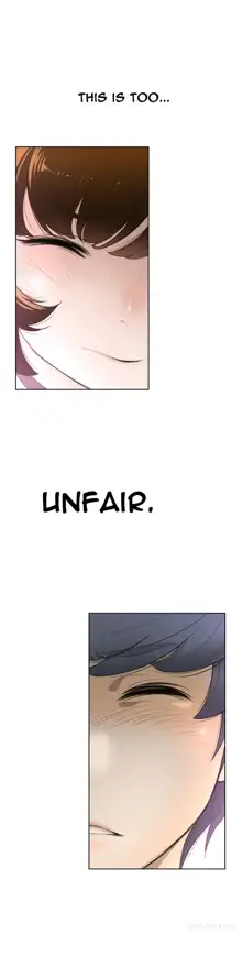 Perfect Half Ch.1-44, English