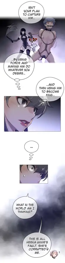 Perfect Half Ch.1-44, English