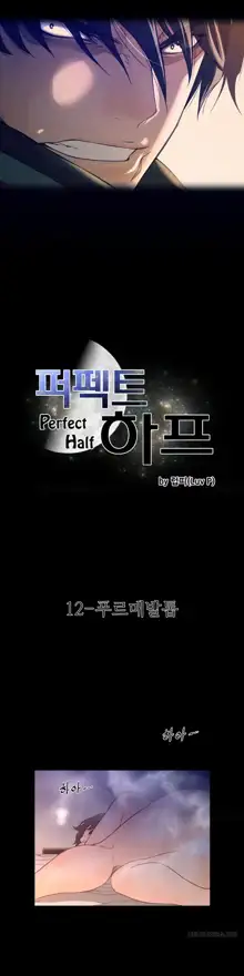 Perfect Half Ch.1-44, English