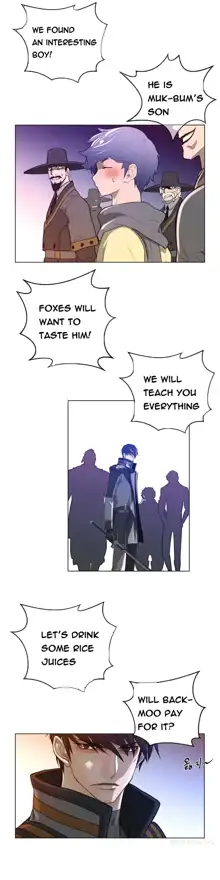 Perfect Half Ch.1-44, English