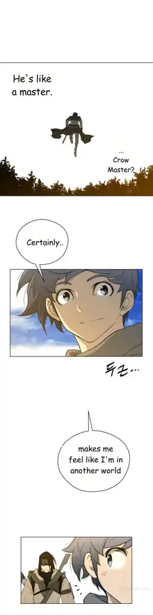 Perfect Half Ch.1-44, English