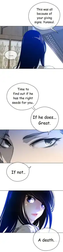 Perfect Half Ch.1-44, English