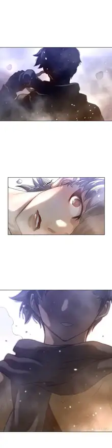 Perfect Half Ch.1-44, English