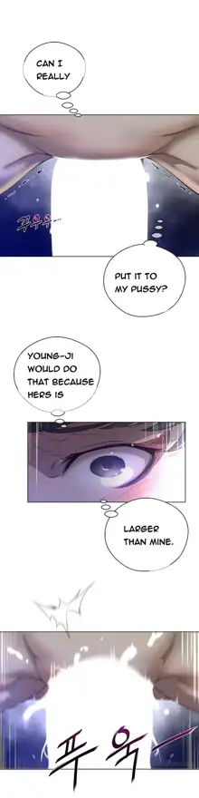 Perfect Half Ch.1-44, English