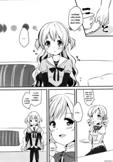 Nagisa wa Mami ga Daisuki nanodesu!, Tiếng Việt