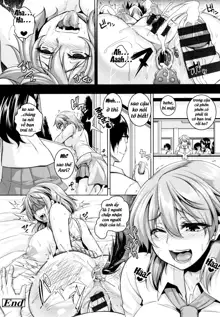 Risou no Hentai Doutei Kareshi, Tiếng Việt