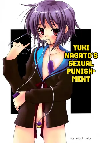 Nagato Yuki no Seisai | Yuki Nagato's Sexual Punishment, English