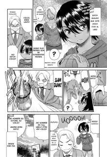 Otonari-san no Yuu-kun, Español