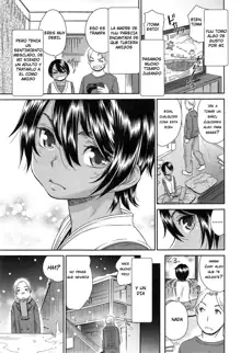 Otonari-san no Yuu-kun, Español