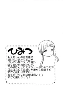 ひみつ, 日本語