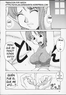 Nyan Nyan Love Nami II, Español