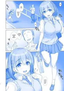 Shuumatsu no Tawawa 3 - Tawawa on Weekend 3, Tiếng Việt