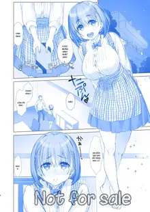 Shuumatsu no Tawawa 3 - Tawawa on Weekend 3, Tiếng Việt