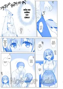 Shuumatsu no Tawawa 3 - Tawawa on Weekend 3, Tiếng Việt