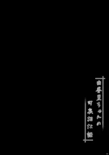 由香里ちゃんの可哀相な話, 日本語