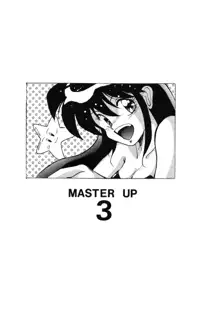 Master Up 3, 日本語