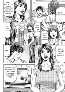 Mother Juice Ch. 1, English