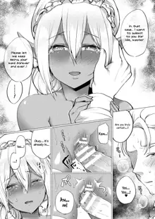 Dark Elf no Koi Monogatari | Love Story Of A Dark Elf, English