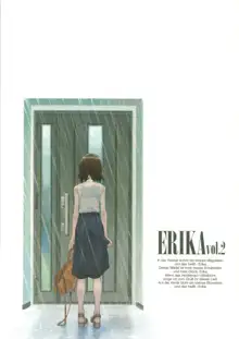 ERIKA Vol.2, 日本語