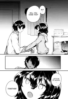 Imouto wa Hikikomori | My Little Sister Is a Shut-in, English