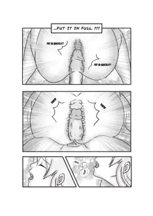 Naruto Doujin Hentai, English