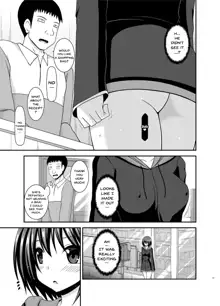 Mizushima-san wa roshutsushou, English