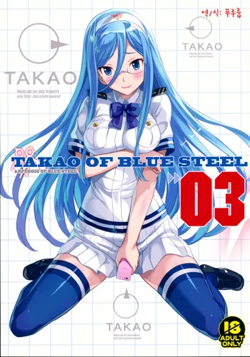 TAKAO OF BLUE STEEL 03, 한국어