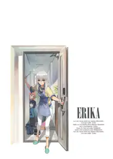 ERIKA, 中文