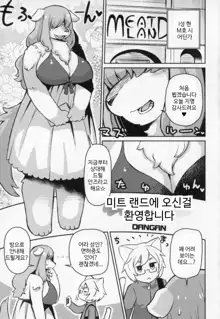 Inu Nee-san 2, 한국어