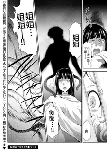 Shinshoku no Deathscythe Ch. 4 Choukou, 中文