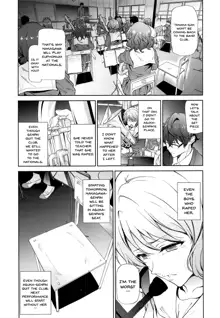 Asuka-senpai ni Hidoi Koto o Suru Hon | A Story Where You Do Something Cruel To Asuka-Senpai, English