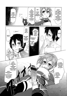 Silica-chan ni Oshiri Ijirareru Hon | Silica-chan Playing With Your Butt Book, Português