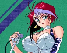 GRA-PRO Retro DoujinCG Set, 日本語