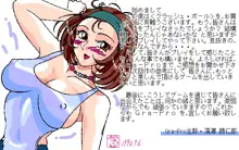 GRA-PRO Retro DoujinCG Set, 日本語