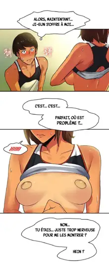 Sports Girl 14, Français