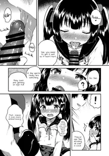 Imouto wa Chotto Atama ga Okashii, English