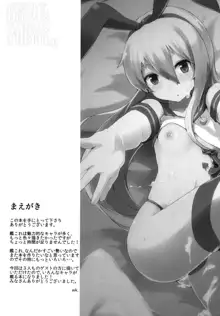 艦娘補給本, 日本語