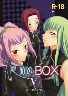 想詰めBOX V, 日本語