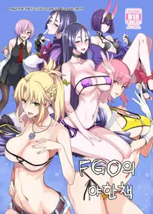 FGO no Erohon | FGO의 야한책, 한국어