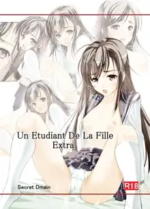 Un Etudiant De La Fille Extra, 日本語