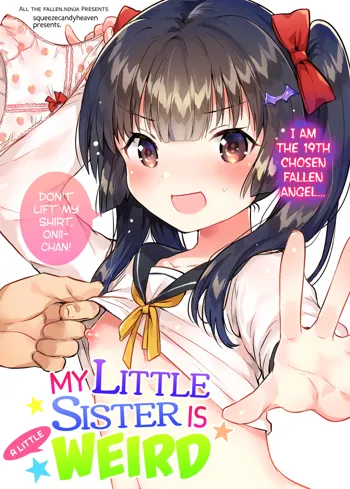 Imouto wa Chotto Atama ga Okashii + Omake | My Little Sister Is a Little Weird + Bonus Story, English