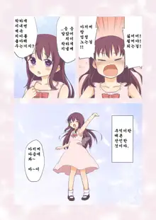 Chii-chan Kaihatsu Nikki, 한국어