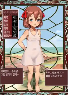 Bitch Musume Maker | 빗치 딸 메이커, 한국어