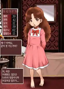 Bitch Musume Maker | 빗치 딸 메이커, 한국어